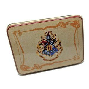 NIP Harry Potter Special Edition Playing Cards in Keepsake Tin 2 DECKS